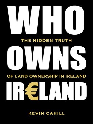 cover image of Who Owns Ireland